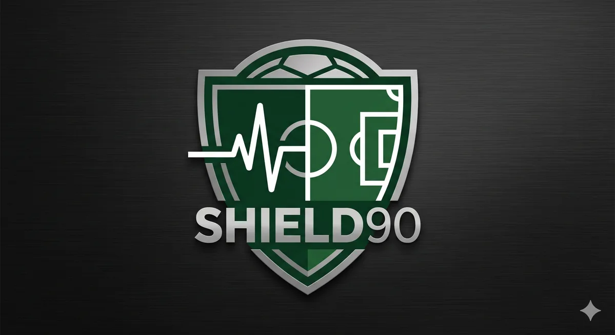 Shield90 logo